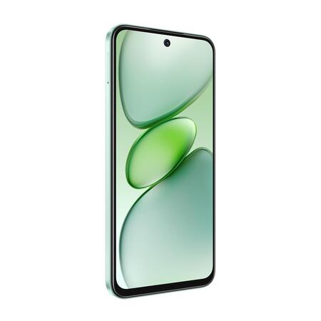 Смартфон Tecno Spark Go 1 (KL4) 3/128GB Magic Skeen Green (4894947050091) Изображение