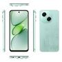 Смартфон Tecno Spark Go 1 (KL4) 3/128GB Magic Skeen Green (4894947050091) Изображение