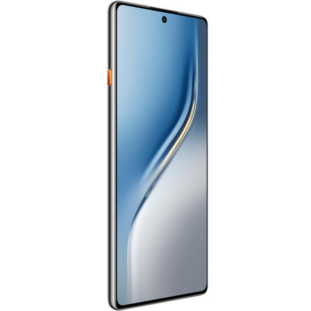 Смартфон Tecno Camon 40 (CM5) 8/128GB Glacier White (4894947069277) Изображение