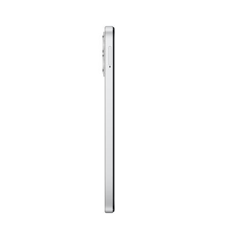 Смартфон Tecno Spark 40C (KM4k) 4/128GB Veil White (4894947093036) Изображение