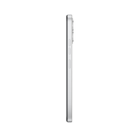 Смартфон Tecno Spark 40C (KM4k) 4/128GB Veil White (4894947093036) Изображение