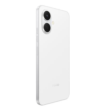 Смартфон Tecno Spark Go 2 (KM4) 4/128GB Veil White (4894947088841) Изображение