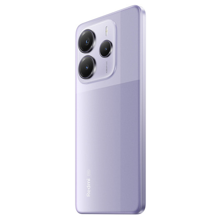 Смартфон Xiaomi Redmi Note 14 5G 8/256GB Lavender Purple Изображение