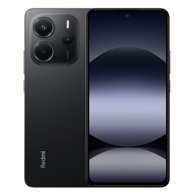 Смартфон Xiaomi Redmi Note 14 5G 8/256GB Midnight Black Зображення