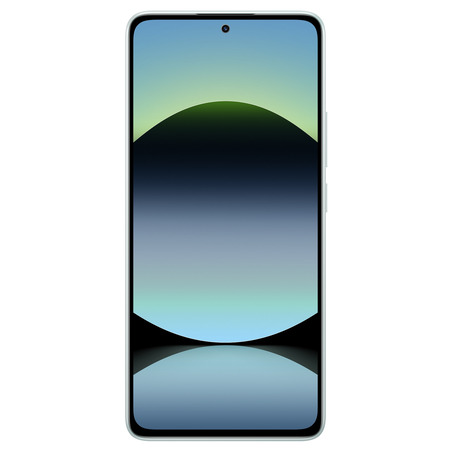 Смартфон Xiaomi Redmi Note 14 5G 6/128GB Coral Green Изображение