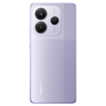 Смартфон Xiaomi Redmi Note 14 5G 6/128GB Lavender Purple Изображение