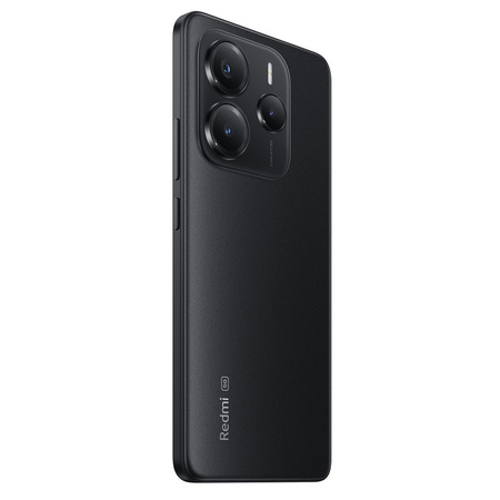 Смартфон Xiaomi Redmi Note 14 5G 6/128GB Midnight Black Изображение