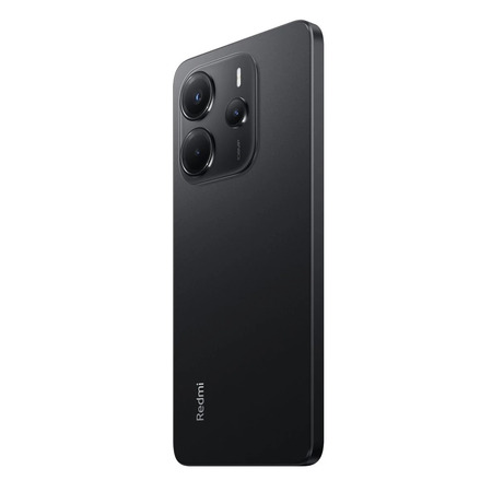 Смартфон Xiaomi Redmi Note 14 6/128GB Midnight Black Изображение