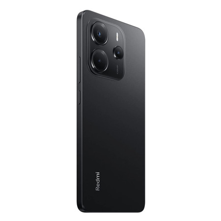 Смартфон Xiaomi Redmi Note 14 6/128GB Midnight Black Изображение