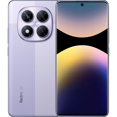 Смартфон Xiaomi Redmi Note 14 Pro 5G 8/256GB Lavender Purple Изображение