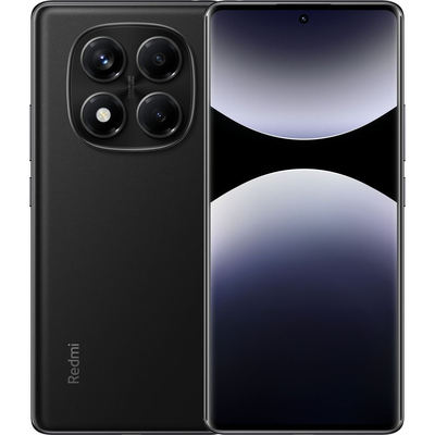 Смартфон Xiaomi Redmi Note 14 Pro 8/256GB Midnight Black Изображение