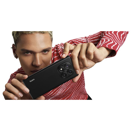 Смартфон Xiaomi Redmi Note 14 Pro 8/256GB Midnight Black Изображение