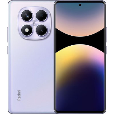 Смартфон Xiaomi Redmi Note 14 Pro 8/256GB Aurora Purple Зображення