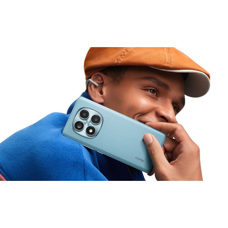 Смартфон Xiaomi Redmi Note 14 Pro 8/256GB Ocean Blue Изображение