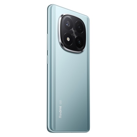 Смартфон Xiaomi Redmi Note 14 Pro+ 5G 12/512GB Frost Blue Изображение