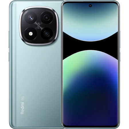 Смартфон Xiaomi Redmi Note 14 Pro+ 5G 8/256GB Frost Blue Изображение