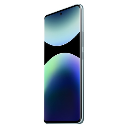 Смартфон Xiaomi Redmi Note 14 Pro+ 5G 8/256GB Frost Blue Изображение