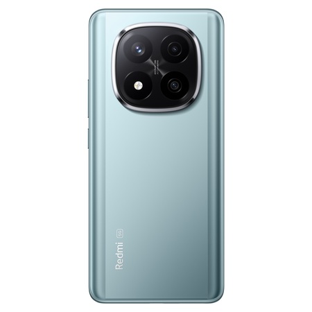 Смартфон Xiaomi Redmi Note 14 Pro+ 5G 8/256GB Frost Blue Изображение