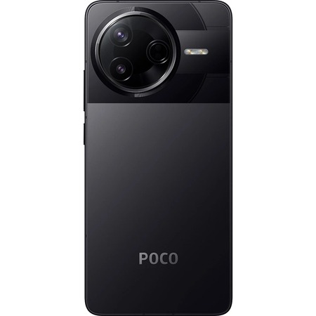 Смартфон Xiaomi Poco F7 Pro 12/256GB Black Зображення