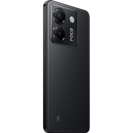 Смартфон Xiaomi Poco M7 Pro 5G 8/256GB Black Зображення