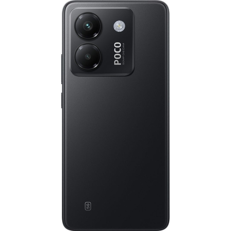 Смартфон Xiaomi Poco M7 Pro 5G 8/256GB Black Зображення