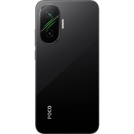 Смартфон Xiaomi Poco F7 12/256GB Black Изображение