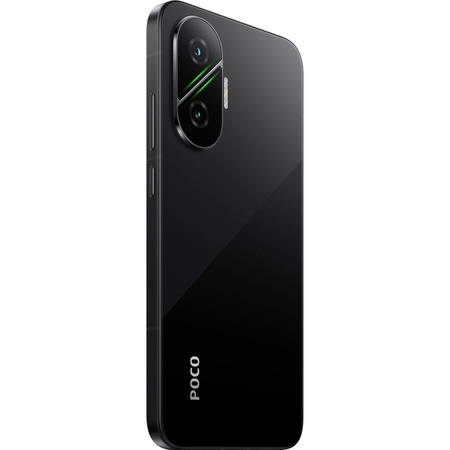 Смартфон Xiaomi Poco F7 12/512GB Black Изображение