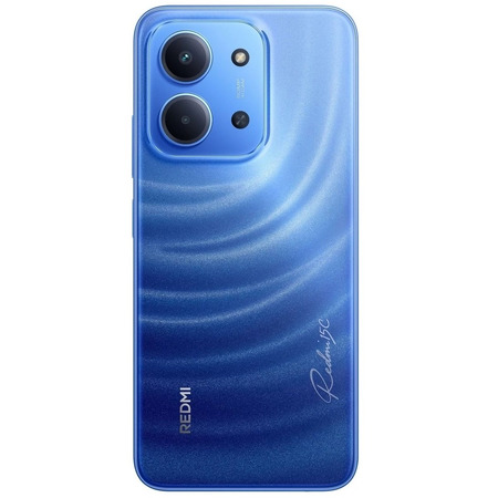 Смартфон Xiaomi Redmi 15C 4/128GB Moonlight Blue Зображення