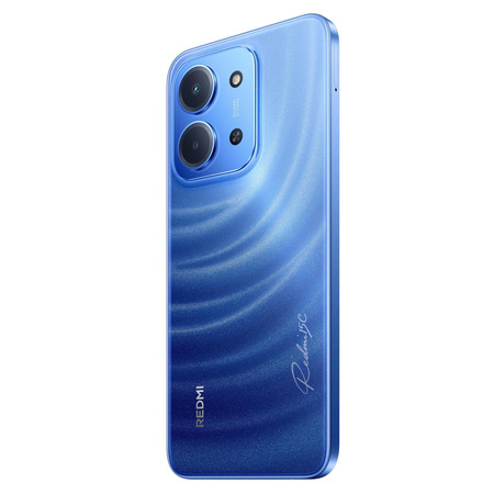 Смартфон Xiaomi Redmi 15C 4/128GB Moonlight Blue Зображення