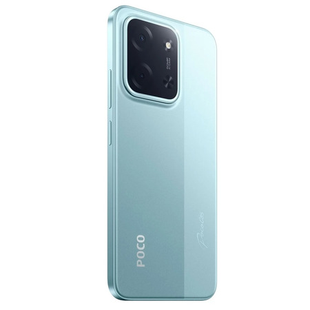 Смартфон Poco C85 6/128GB Green Изображение