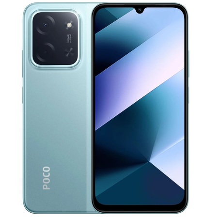 Смартфон Xiaomi Poco C85 6/128GB Green Зображення