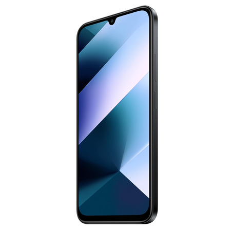 Смартфон Poco C85 6/128GB Black Изображение
