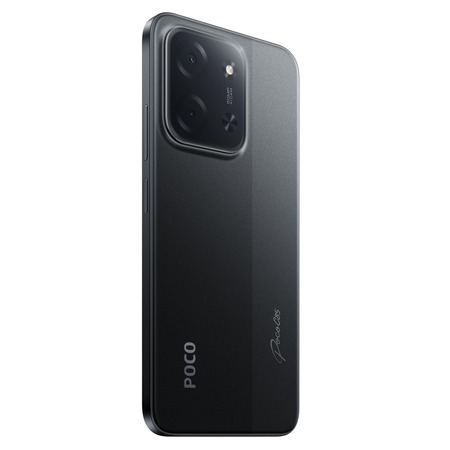 Смартфон Poco C85 8/256GB Black Изображение