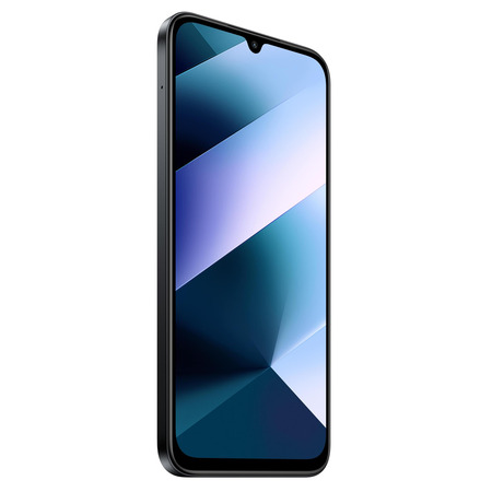 Смартфон Poco C85 8/256GB Black Изображение