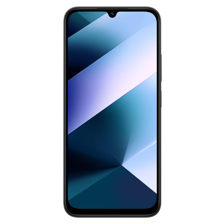 Смартфон Poco C85 8/256GB Black Изображение