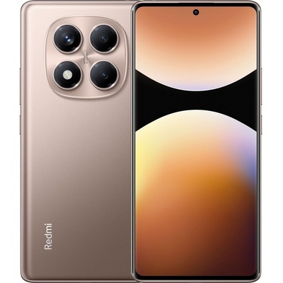 Смартфон Xiaomi Redmi Note 14 Pro 8/256GB Sand Gold Изображение