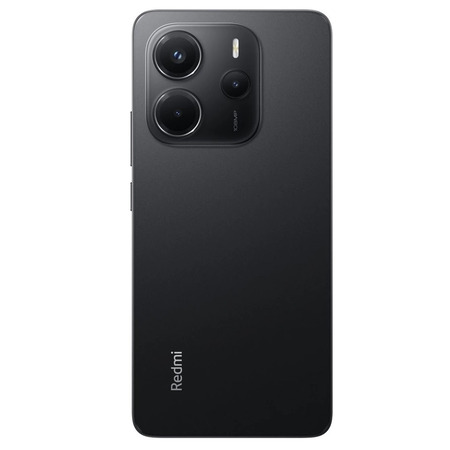 Смартфон Xiaomi Redmi Note 14 6/128GB Midnight Black_EU Изображение