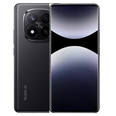 Смартфон Xiaomi Redmi Note 14 Pro+ 5G 12/512GB Midnight Black_EU Зображення