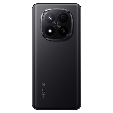 Смартфон Xiaomi Redmi Note 14 Pro+ 5G 12/512GB Midnight Black_EU Зображення