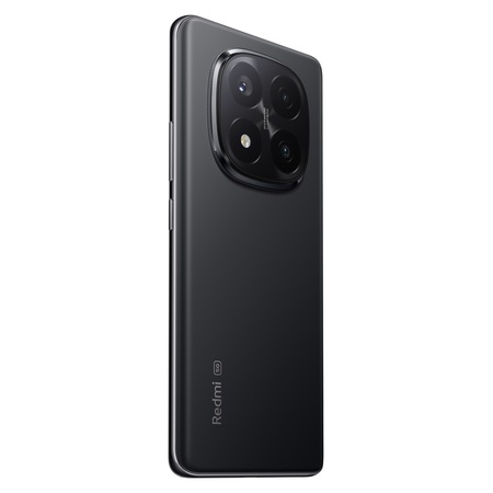Смартфон Xiaomi Redmi Note 14 Pro+ 5G 12/512GB Midnight Black_EU Зображення