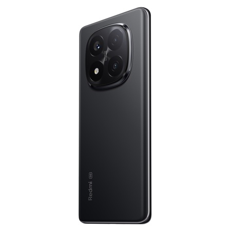 Смартфон Xiaomi Redmi Note 14 Pro+ 5G 12/512GB Midnight Black_EU Зображення