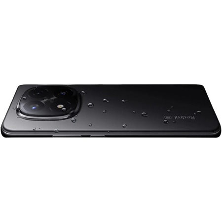 Смартфон Xiaomi Redmi Note 14 Pro+ 5G 12/512GB Midnight Black_EU Зображення