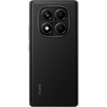 Смартфон Xiaomi Redmi Note 14 Pro 12/512GB Midnight Black_EU Зображення