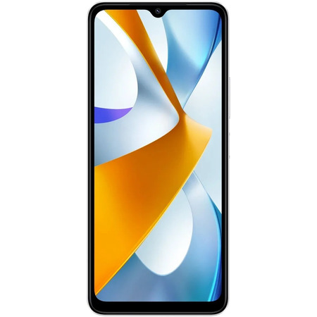 Смартфон Xiaomi Poco C61 3/64GB White_EU Изображение