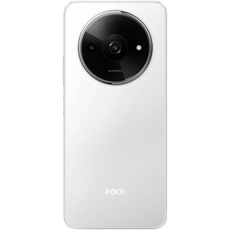 Смартфон Xiaomi Poco C61 3/64GB White_EU Изображение
