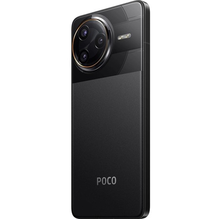 Смартфон Xiaomi Poco F7 Ultra 16/512GB Black_EU Изображение