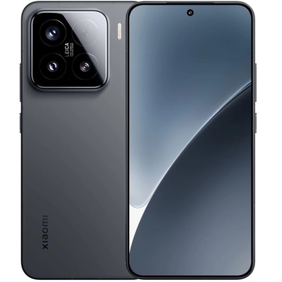 Смартфон Xiaomi 15 12/256GB Black_EU Изображение