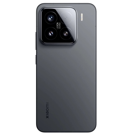 Смартфон Xiaomi 15 12/256GB Black_EU Изображение
