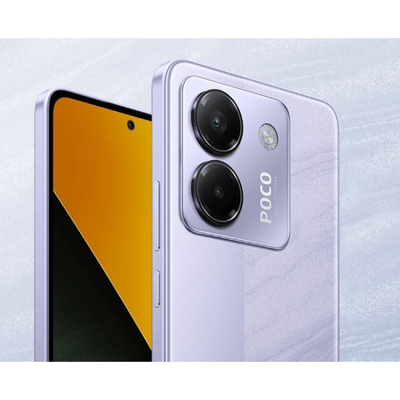 Смартфон Xiaomi Poco M7 Pro 5G 8/256GB Purple_EU Изображение
