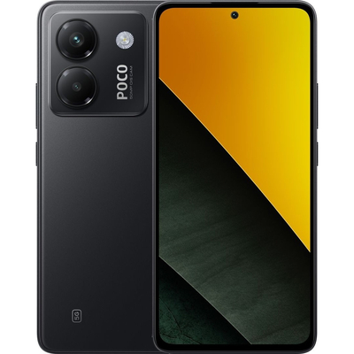 Смартфон Xiaomi Poco M7 Pro 5G 12/512GB Black_EU Зображення